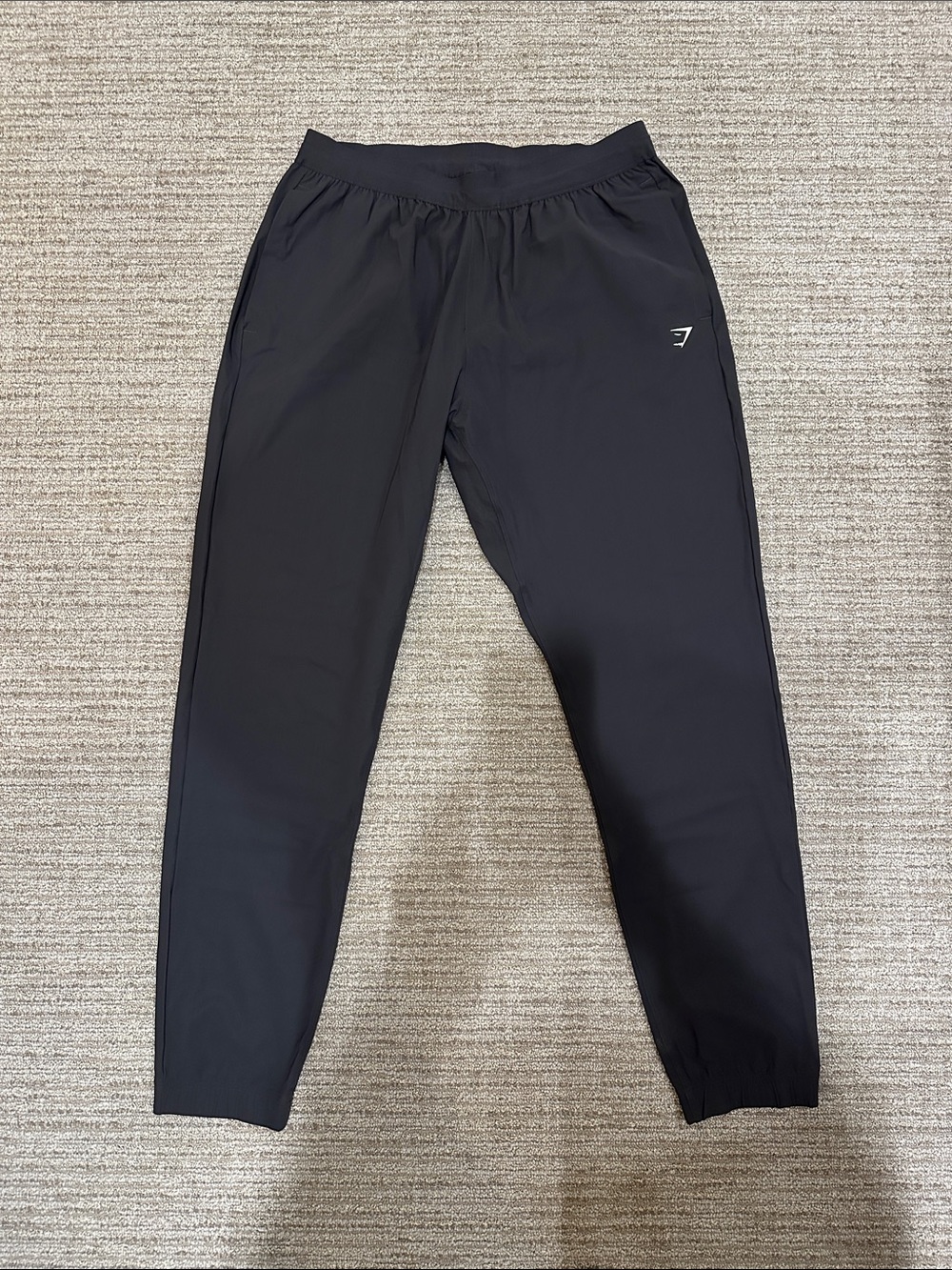 Gymshark Men's Performance Jogger Pants - Black